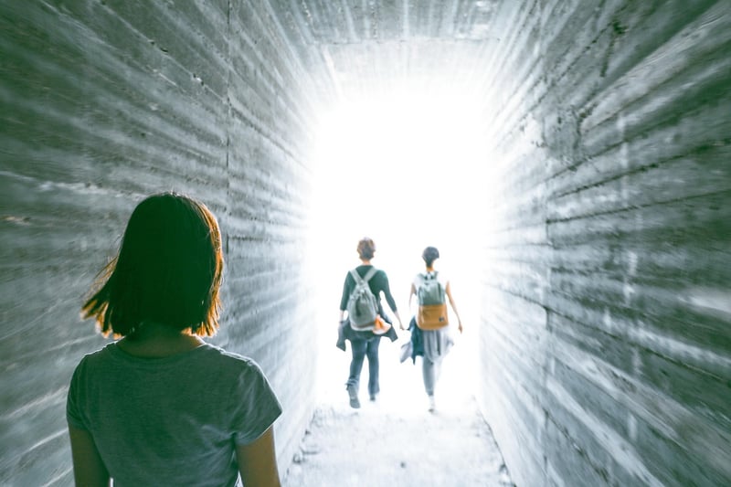 Guided Walking